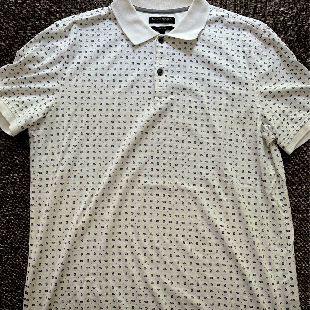 Banana Republic Mens polo